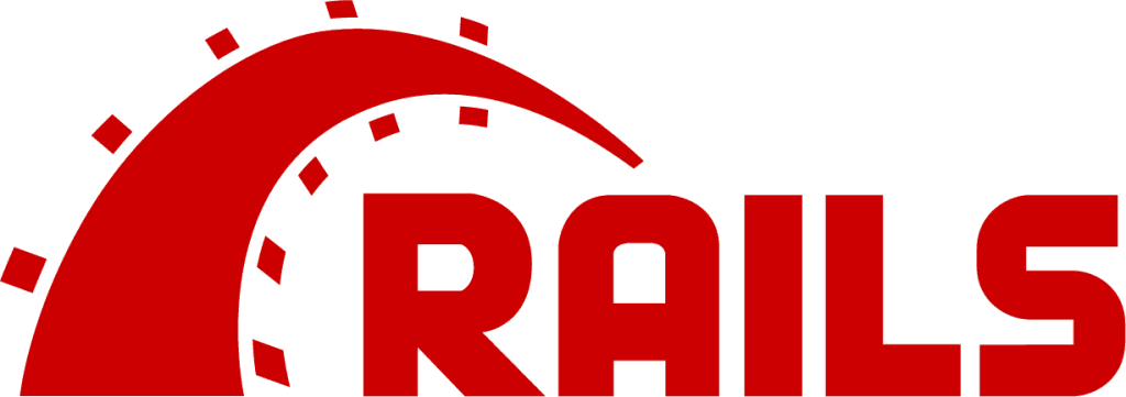 Ruby on Rails アイコン